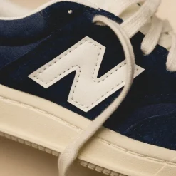 New Balance Sneakers En Cuir|Baskets Décontractées Terrace*T500CD Navy / White
