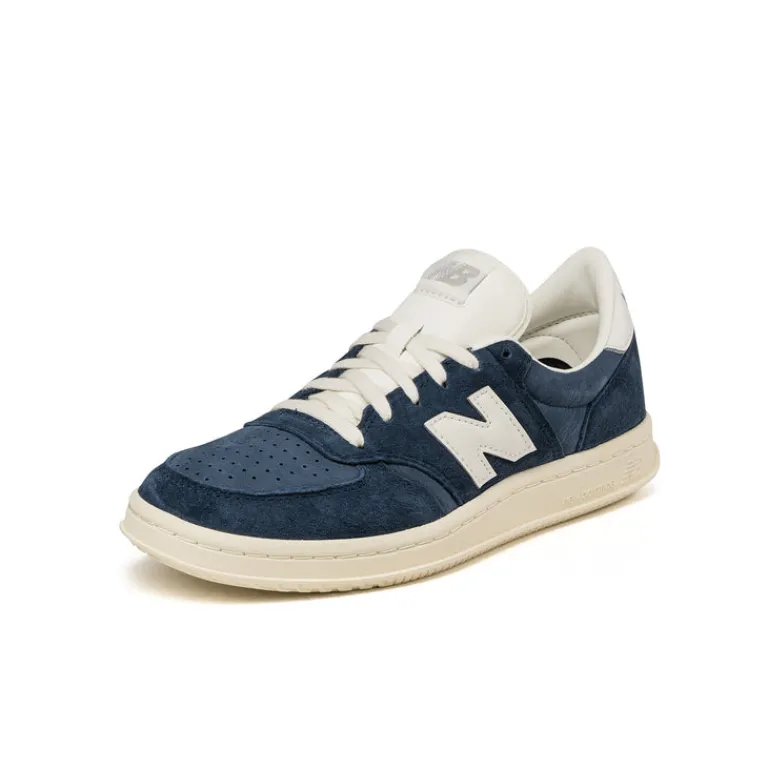 New Balance Sneakers En Cuir|Baskets Décontractées Terrace*T500CD Navy / White