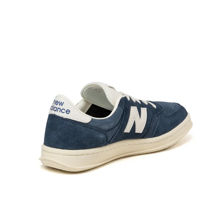 New Balance Sneakers En Cuir|Baskets Décontractées Terrace*T500CD Navy / White