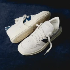 New Balance Sneakers En Cuir|Baskets Décontractées Terrace*T500CF Sea Salt / Navy / Angora