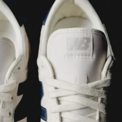 New Balance Sneakers En Cuir|Baskets Décontractées Terrace*T500CF Sea Salt / Navy / Angora