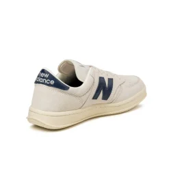 New Balance Sneakers En Cuir|Baskets Décontractées Terrace*T500CF Sea Salt / Navy / Angora