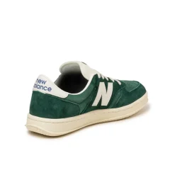 New Balance Sneakers En Cuir|Baskets Décontractées Terrace*T500CH Marsh Green / Angora / Sea Salt