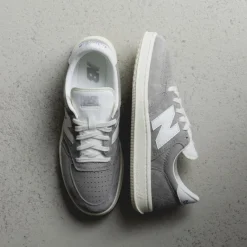 New Balance Sneakers En Cuir|Baskets Décontractées Terrace*T500CJ Arid Stone / Sea Salt / Angora