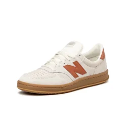 New Balance Sneakers En Cuir|Baskets Décontractées Terrace*T500DA Sea Salt / Infield Clay / Rain Cloud