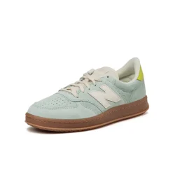 New Balance Sneakers En Cuir|Baskets Décontractées Terrace*T500EB Clay Ash / Tea Tree / Angora
