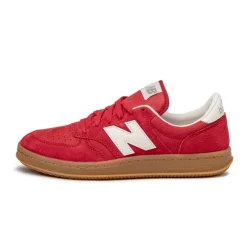 New Balance Sneakers En Cuir|Baskets Décontractées Terrace*T500FB Team Red