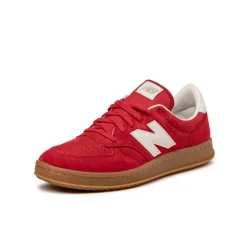 New Balance Sneakers En Cuir|Baskets Décontractées Terrace*T500FB Team Red