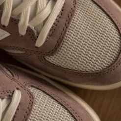 New Balance Sneakers En Cuir|Baskets Décontractées Terrace*T500GB Landslide / Linen / New Spruce / Sea Salt