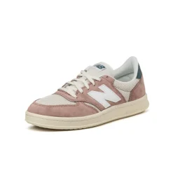 New Balance Sneakers En Cuir|Baskets Décontractées Terrace*T500GB Landslide / Linen / New Spruce / Sea Salt