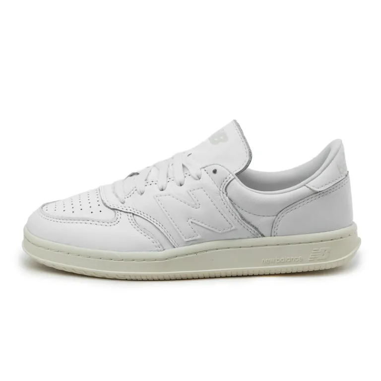 New Balance Sneakers En Cuir|Baskets Décontractées Terrace*T500LPC White/Reflection