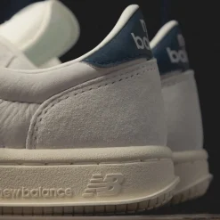 New Balance Sneakers En Cuir|Baskets Décontractées Terrace*T500NAV Sea Salt