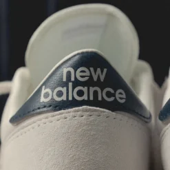 New Balance Sneakers En Cuir|Baskets Décontractées Terrace*T500NAV Sea Salt