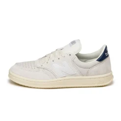 New Balance Sneakers En Cuir|Baskets Décontractées Terrace*T500NAV Sea Salt