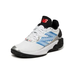 New Balance Sneakers Végétaliens|Sneakers Montantes*Two WXY V5 White / Black / Blue Oasis