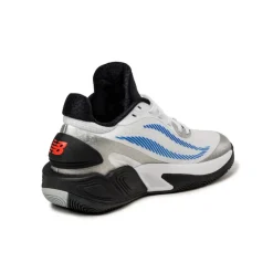 New Balance Sneakers Végétaliens|Sneakers Montantes*Two WXY V5 White / Black / Blue Oasis