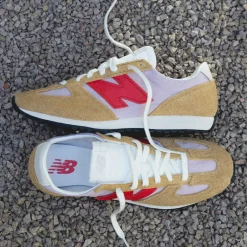 New Balance Sneakers En Cuir|Chaussures De Running Retro*U471AC Great Plains