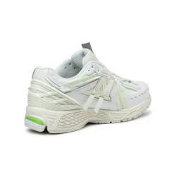 New Balance Sneakers En Cuir|Sneakers Blancs*U1906AE *Glow in the Dark* White / Mint Flash / Silver Metallic