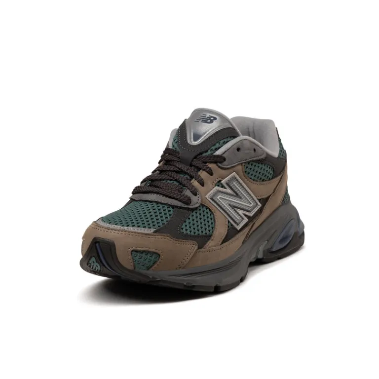 New Balance Sneakers En Cuir|Baskets Décontractées Terrace*U2010AGY Dockside / Indigo