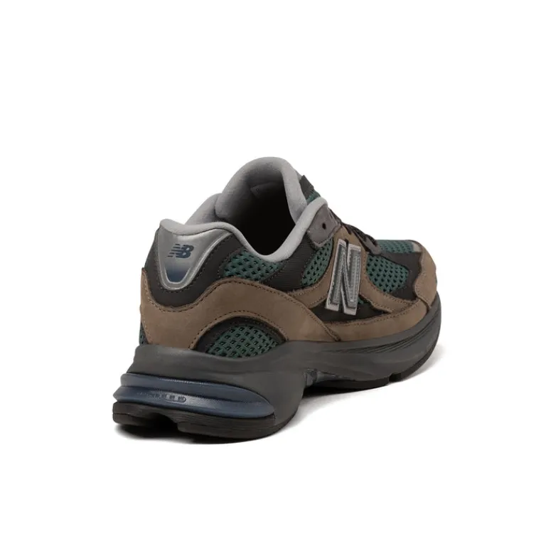 New Balance Sneakers En Cuir|Baskets Décontractées Terrace*U2010AGY Dockside / Indigo