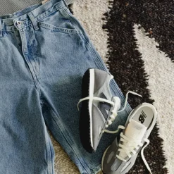 New Balance Sneakers En Cuir|Chaussures De Running Retro*U471AH Castlerock