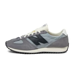 New Balance Sneakers En Cuir|Chaussures De Running Retro*U471AH Castlerock