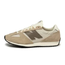 New Balance Sneakers En Cuir|Chaussures De Running Retro*U471AI Incense / Timberwolf / Mushroom