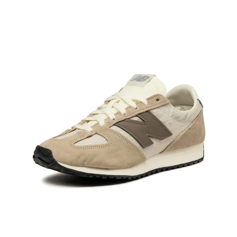 New Balance Sneakers En Cuir|Chaussures De Running Retro*U471AI Incense / Timberwolf / Mushroom