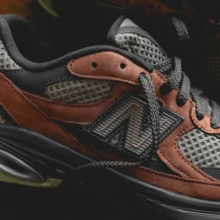 New Balance Sneakers En Cuir|Baskets Décontractées Terrace*U2010ANV Pecan