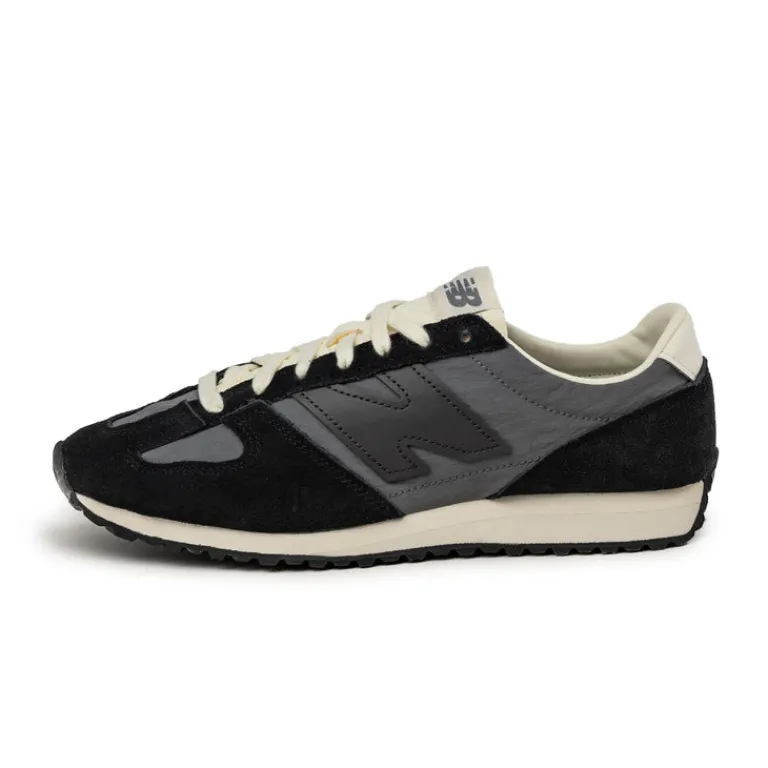 New Balance Sneakers En Cuir|Chaussures De Running Retro*U471AQ Castlerock