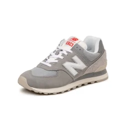 New Balance Sneakers En Cuir|Chaussures De Running Retro*U574BKR Slate Grey