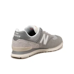 New Balance Sneakers En Cuir|Chaussures De Running Retro*U574BKR Slate Grey