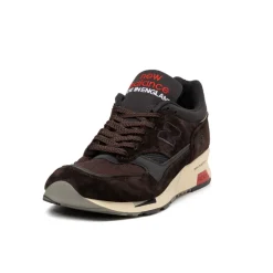 New Balance Sneakers En Cuir|Chaussures De Running Retro*U1500BKR *Made in England* Black Coffee