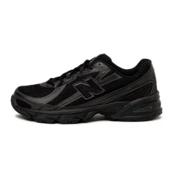 New Balance Sneakers Végétaliens|Chaussures De Running Retro*U740BO2 Black / Black Cement