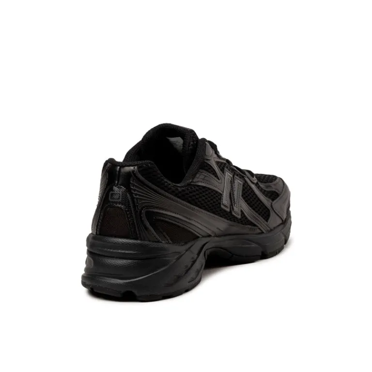 New Balance Sneakers Végétaliens|Chaussures De Running Retro*U740BO2 Black / Black Cement