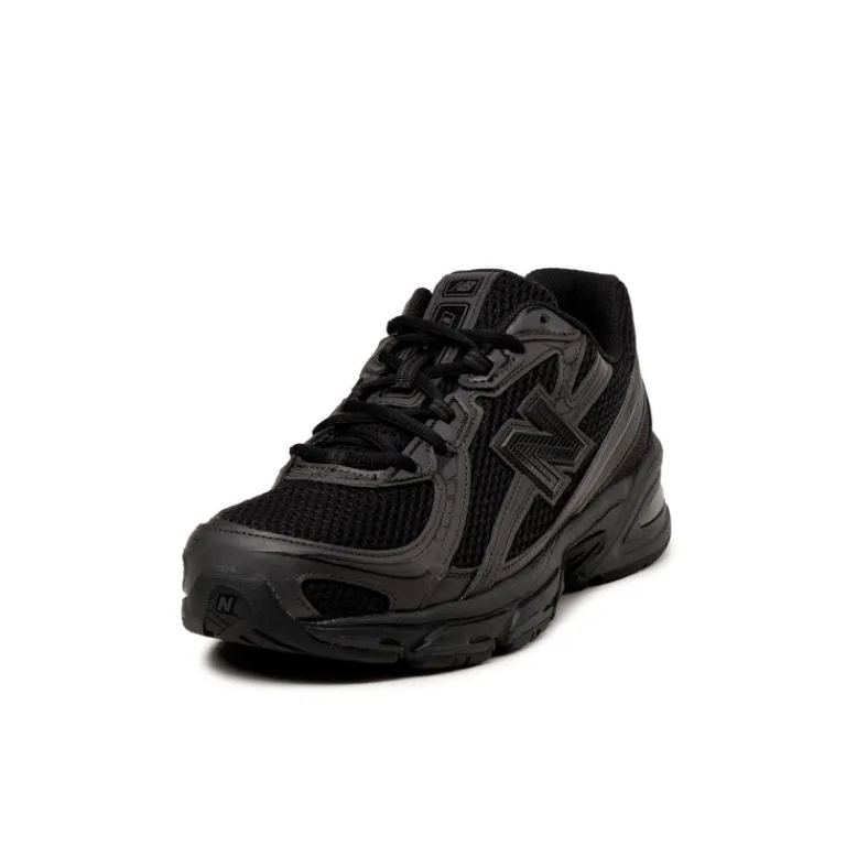 New Balance Sneakers Végétaliens|Chaussures De Running Retro*U740BO2 Black / Black Cement