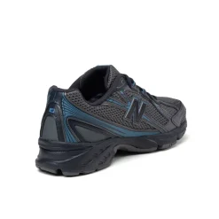 New Balance Sneakers Végétaliens|Chaussures De Running Retro*U740BT2 Grey / Blue