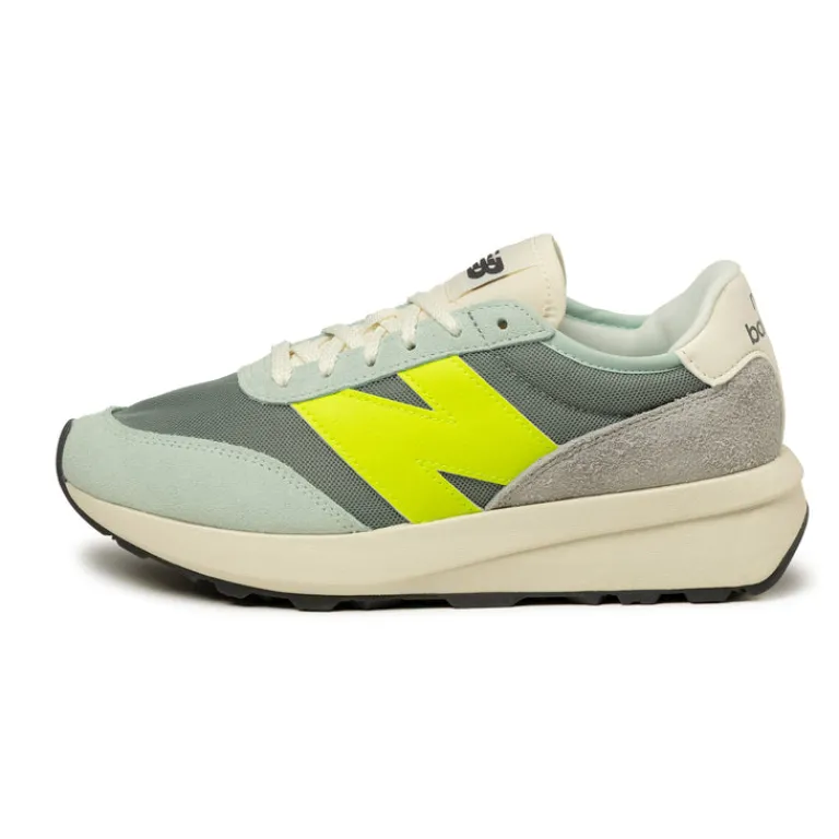 New Balance Sneakers En Cuir|Chaussures De Running Retro*U370DA Juniper