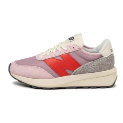New Balance Sneakers En Cuir|Chaussures De Running Retro*U370DB Rose Sugar