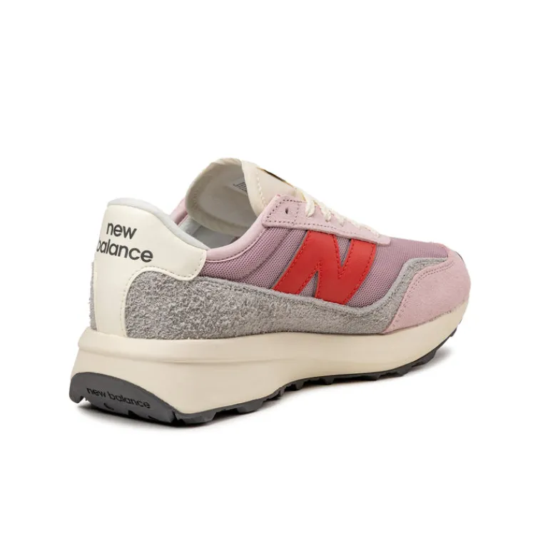 New Balance Sneakers En Cuir|Chaussures De Running Retro*U370DB Rose Sugar