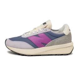 New Balance Sneakers En Cuir|Chaussures De Running Retro*U370DC Pearl Grey