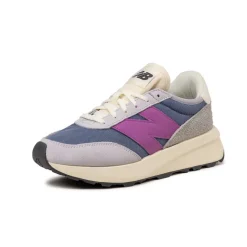 New Balance Sneakers En Cuir|Chaussures De Running Retro*U370DC Pearl Grey