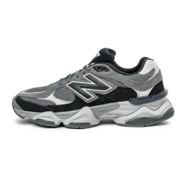 New Balance Sneakers En Cuir|Chaussures De Running Retro*U90/60ERA Black / Castlerock