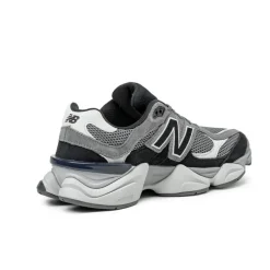 New Balance Sneakers En Cuir|Chaussures De Running Retro*U90/60ERA Black / Castlerock
