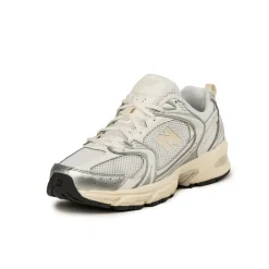New Balance Sneakers Végétaliens|Chaussures De Running Retro*U530ESB Silver Metallic / Linen