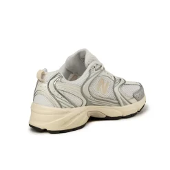 New Balance Sneakers Végétaliens|Chaussures De Running Retro*U530ESB Silver Metallic / Linen