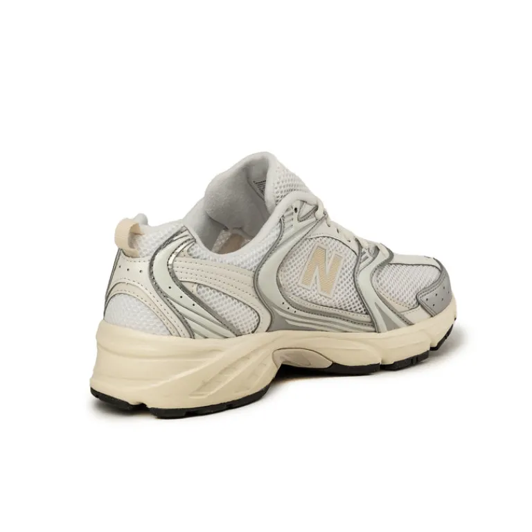 New Balance Sneakers Végétaliens|Chaussures De Running Retro*U530ESB Silver Metallic / Linen
