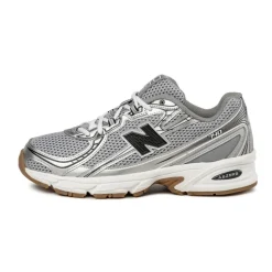 New Balance Sneakers Végétaliens|Chaussures De Running Retro*U740GB2 Slate Grey