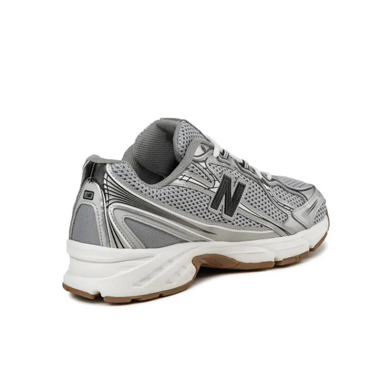 New Balance Sneakers Végétaliens|Chaussures De Running Retro*U740GB2 Slate Grey