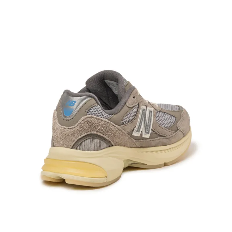 New Balance Sneakers En Cuir|Baskets Décontractées Terrace*U2010GD * Day 2025* Grey